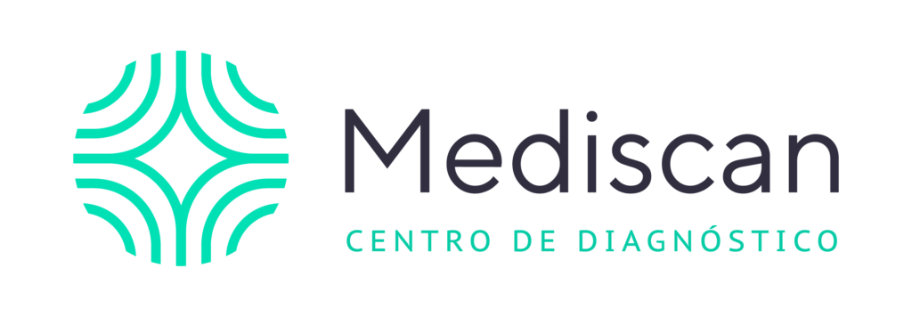 Logo Mediscan Centro de Diagnóstico