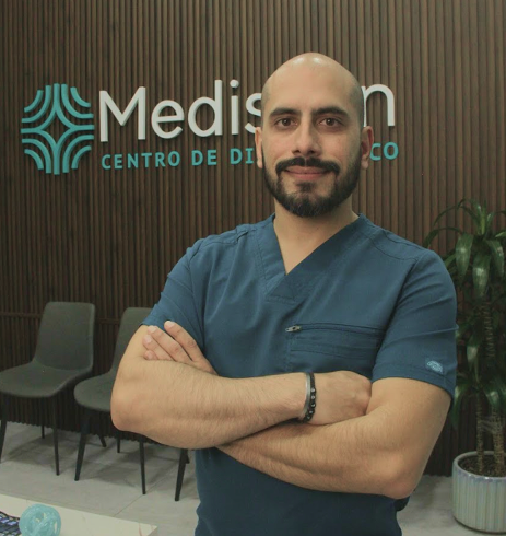 Dr. Carlos Alberto Medina Mora, Tomografías en Mexicali B.C. - Mediscan